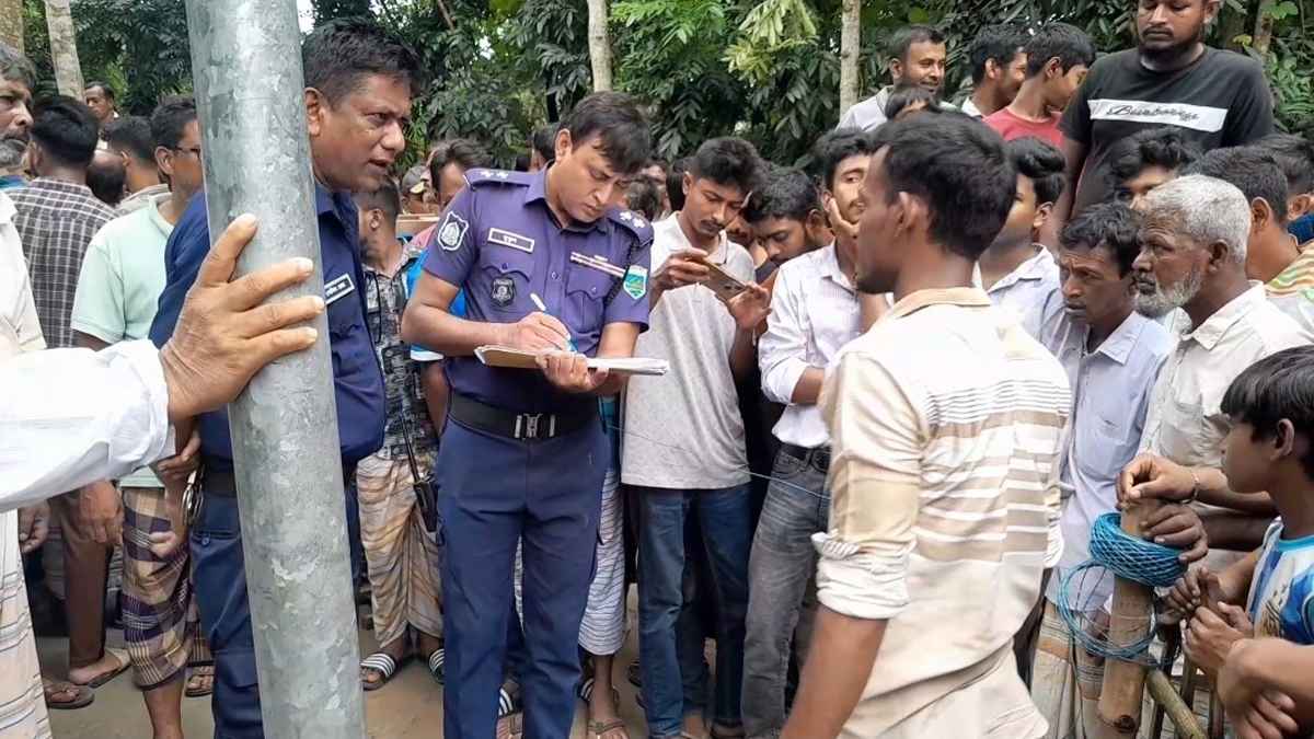 পাবনায় চোর সন্দেহে গণপিটুনিতে ব্যক্তি নিহত, আহত ৩