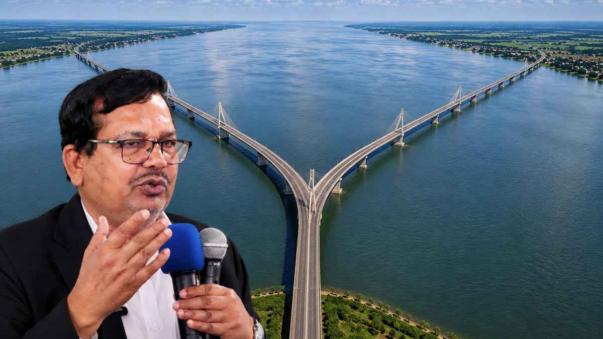 পাবনাকে সংযুক্ত করে ওয়াই সিস্টেম ব্রিজ হতে যাচ্ছে: শিমুল বিশ্বাস