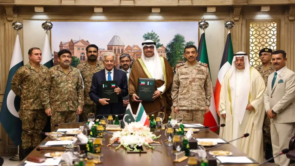 pak-kuwait