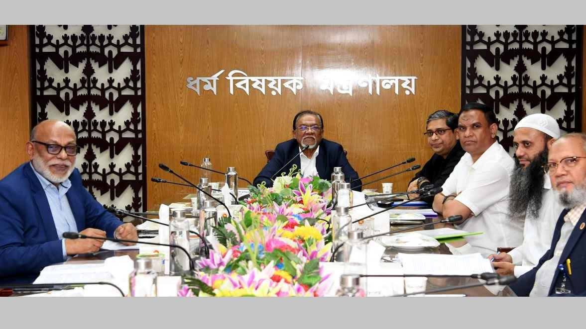 সম্মানি পাচ্ছেন ২ লাখ ৫৬ হাজার ইমাম-মুয়াজ্জিন ও ধর্মীয় সেবক