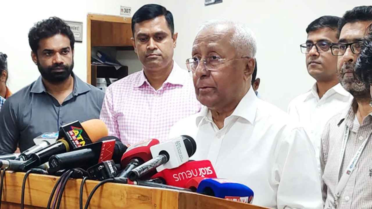 রাষ্ট্রপতি নির্বাচনে ইসিতে জমা ৩ মনোনয়নপত্র