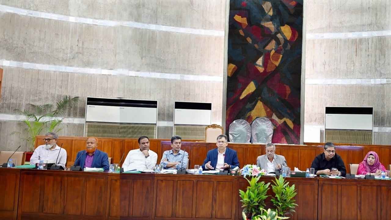 গুম প্রতিরোধ বিল সংসদে পাঠানোর সিদ্ধান্ত, ২ সদস্যের ওয়াকআউট