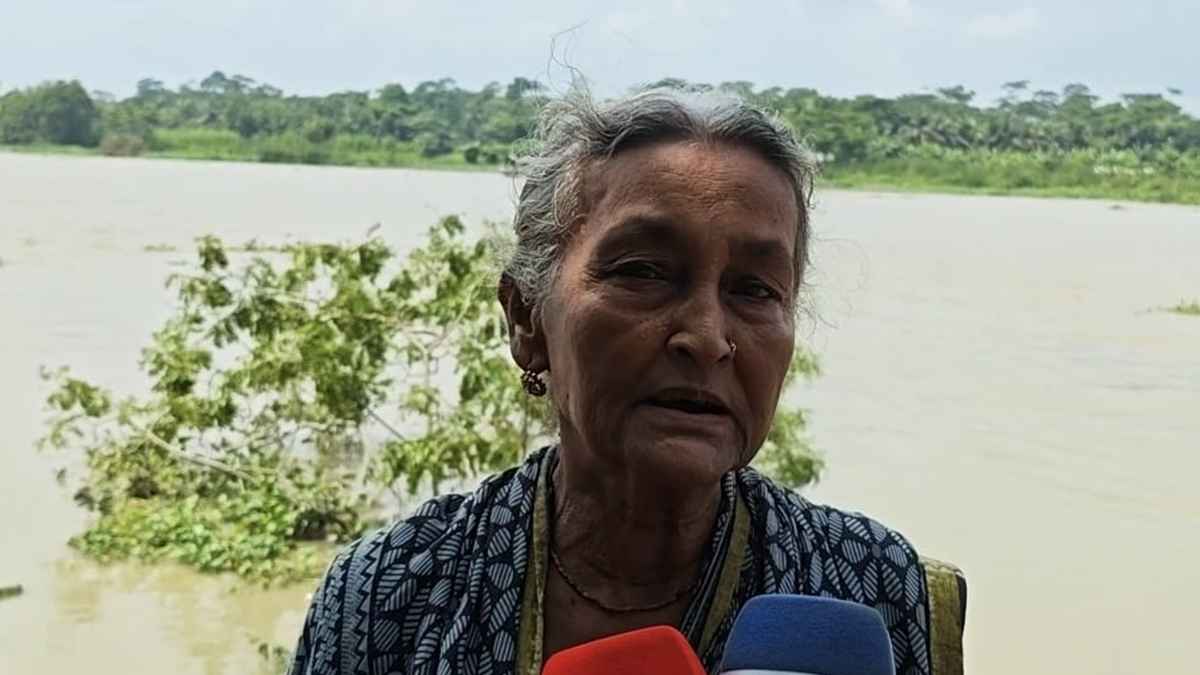 স্বামীর সমাধি নেই, হারিয়েছেন ভিটাও-মধুমতীর পাড়ে রূপা রানীর কান্না