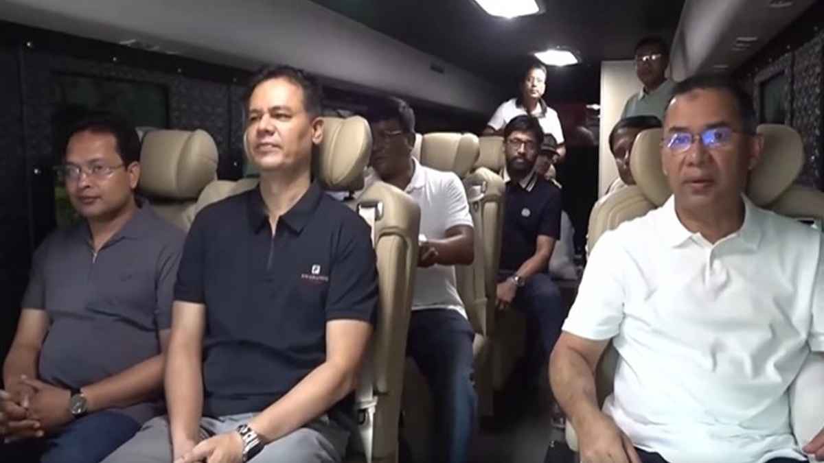 দিনব্যাপী কর্মসূচিতে অংশ নিতে কিশোরগঞ্জের পথে প্রধানমন্ত্রী