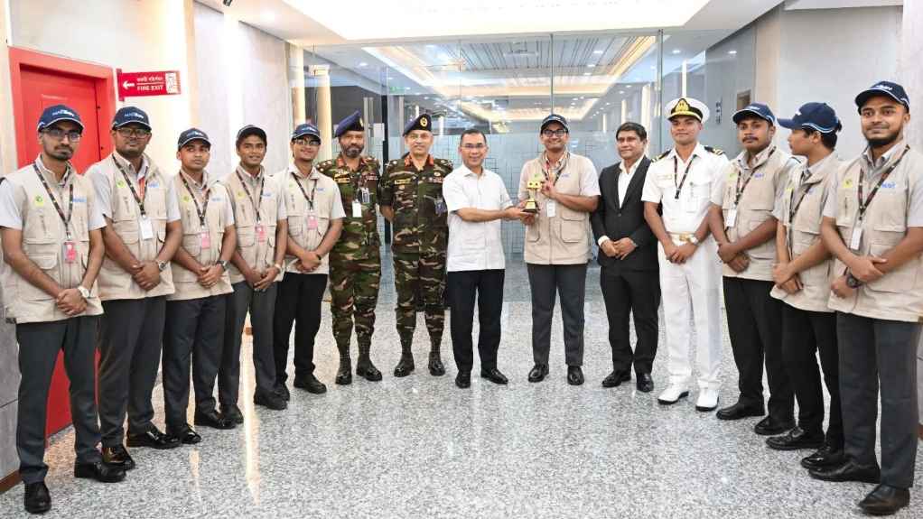 তরুণ উদ্ভাবকরাই দেশের ভবিষ্যৎ, পাশে থাকবে সরকার: প্রধানমন্ত্রী