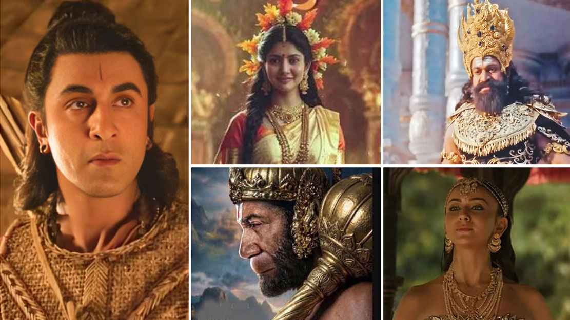 রামায়ণ: রণবীর একাই নিয়েছেন ১৫০ কোটি, বাকিরা কে কত নিলেন?