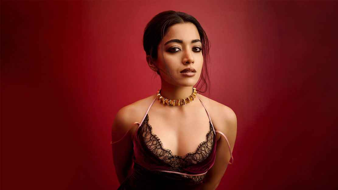 শুটিংয়ে গুরুতর আহত রাশমিকা মান্দানা