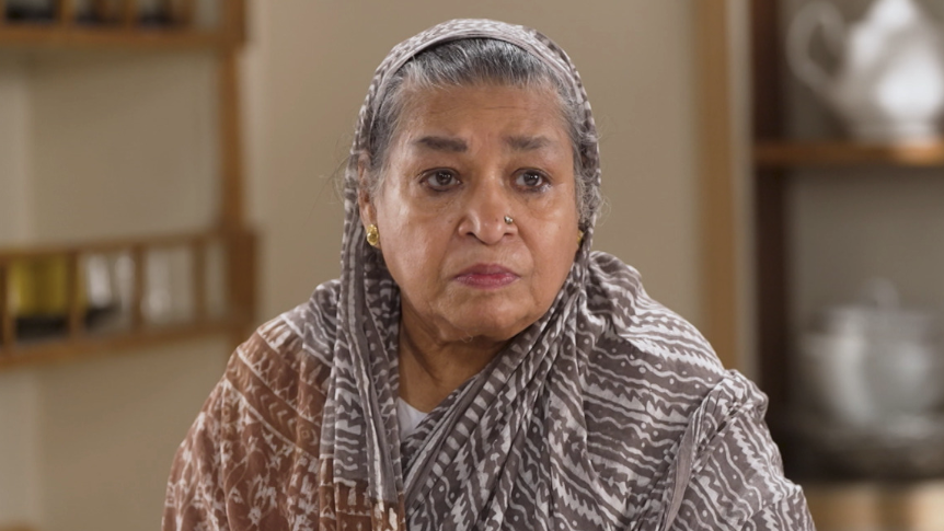 অভিনেত্রী রিনা রহমান আর নেই