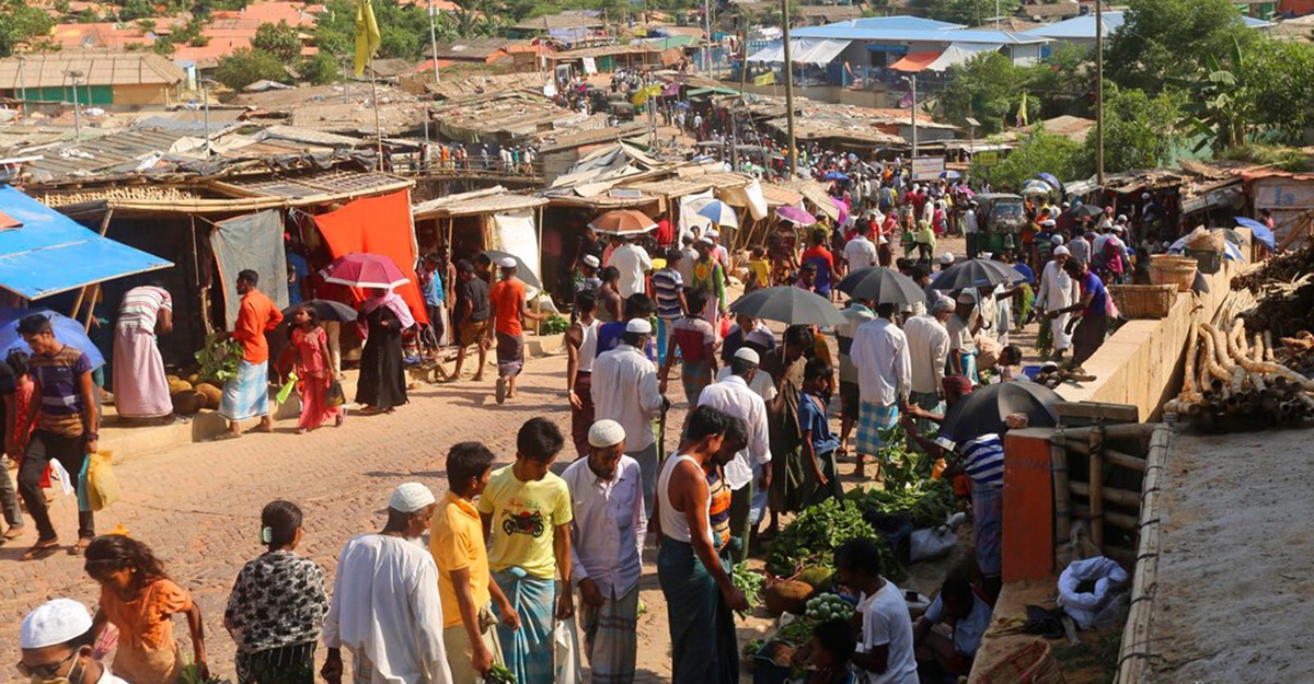 rohingya-camps