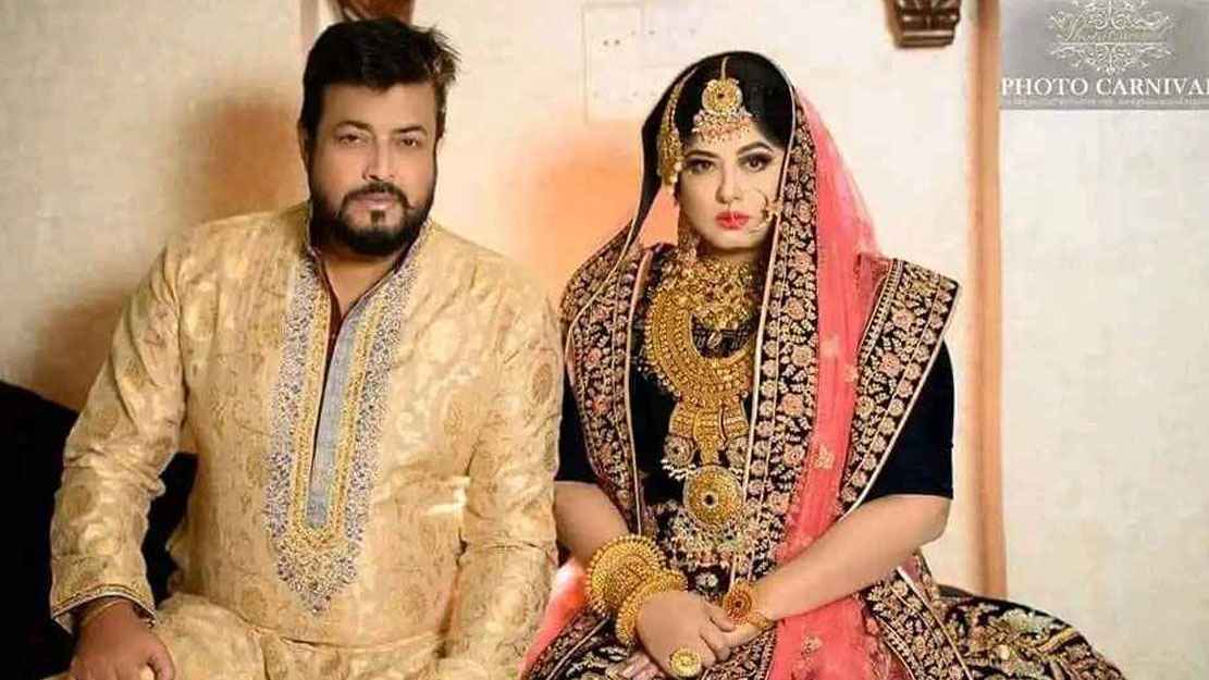 আমাদের সম্পর্ক কবর পর্যন্ত বেঁচে থাক, বিবাহবার্ষিকী প্রত্যাশা সানীর