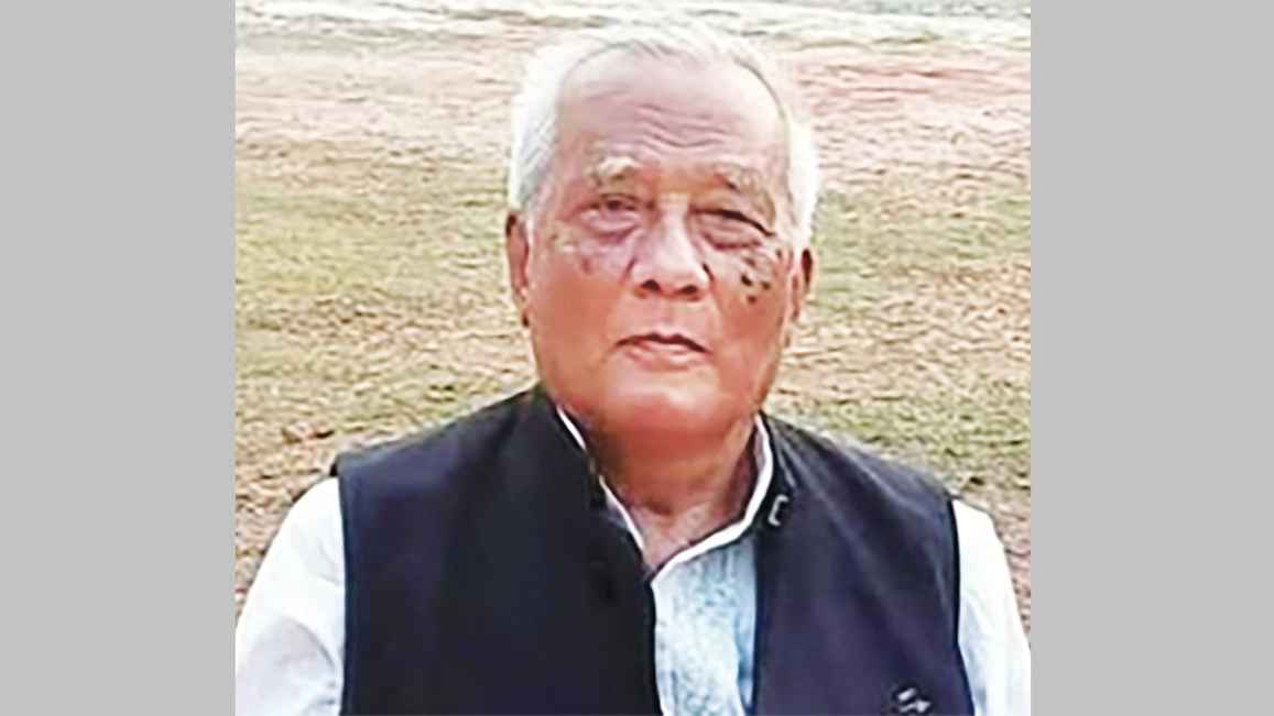 সাবেক মন্ত্রী সতীশ চন্দ্র রায় মারা গেছেন
