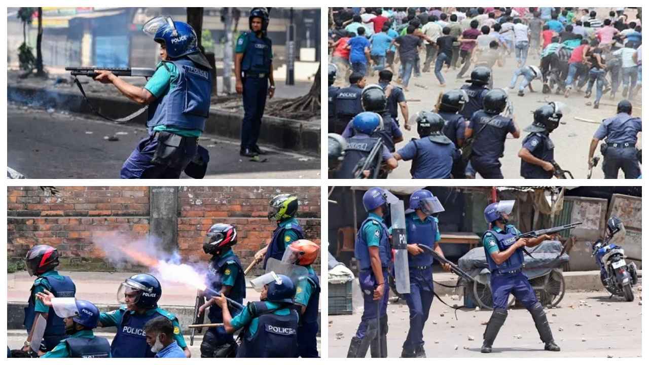 জুলাই আন্দোলনের দুই বছর পরও ৪৫ শতাংশ এসপি বহাল