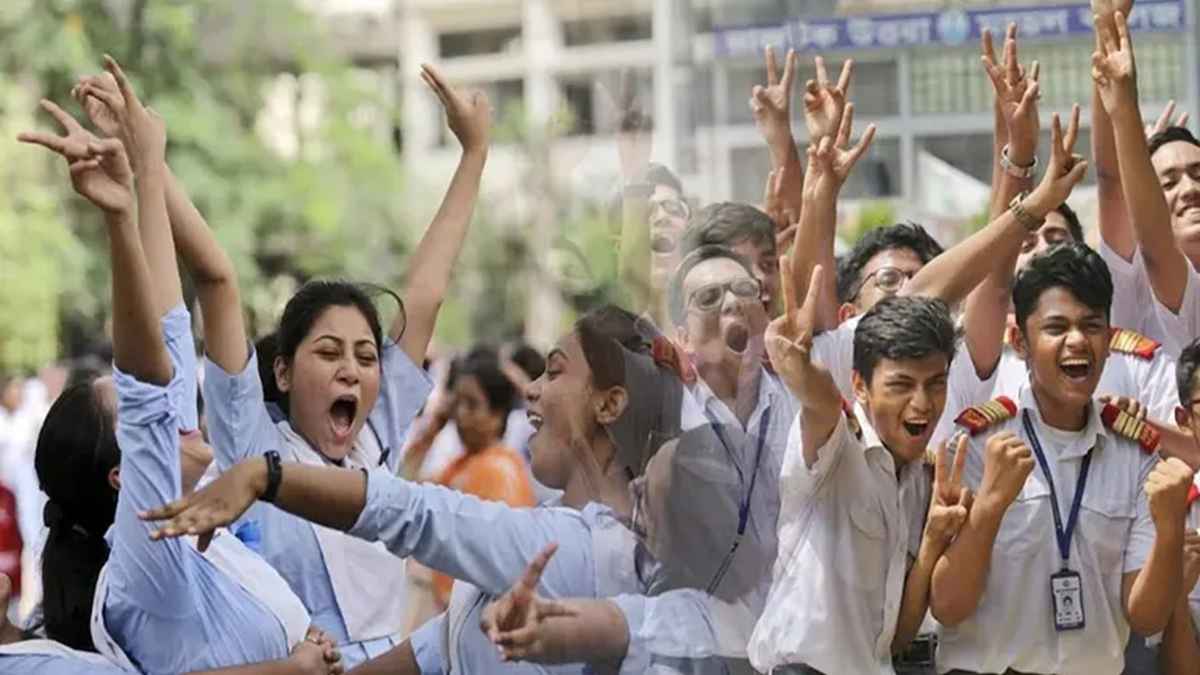 এসএসসিতে জিপিএ-৫ কমেছে ২২ হাজার ৩৫৬