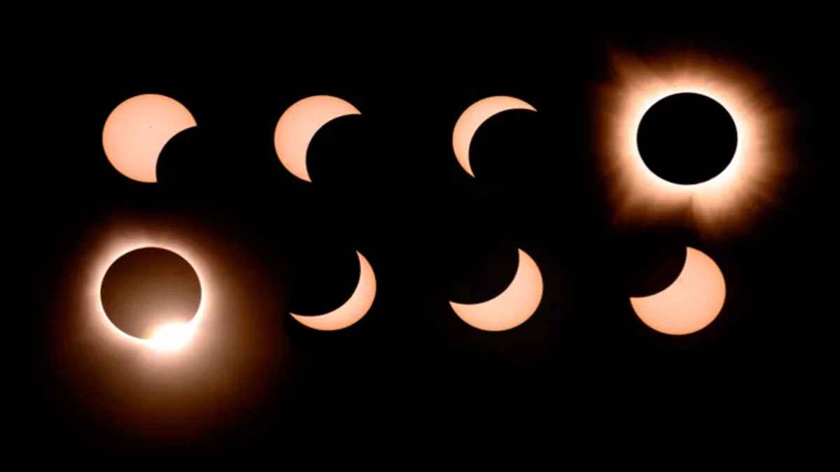 কোথায়, কখন দেখা যাবে সূর্যগ্রহণ