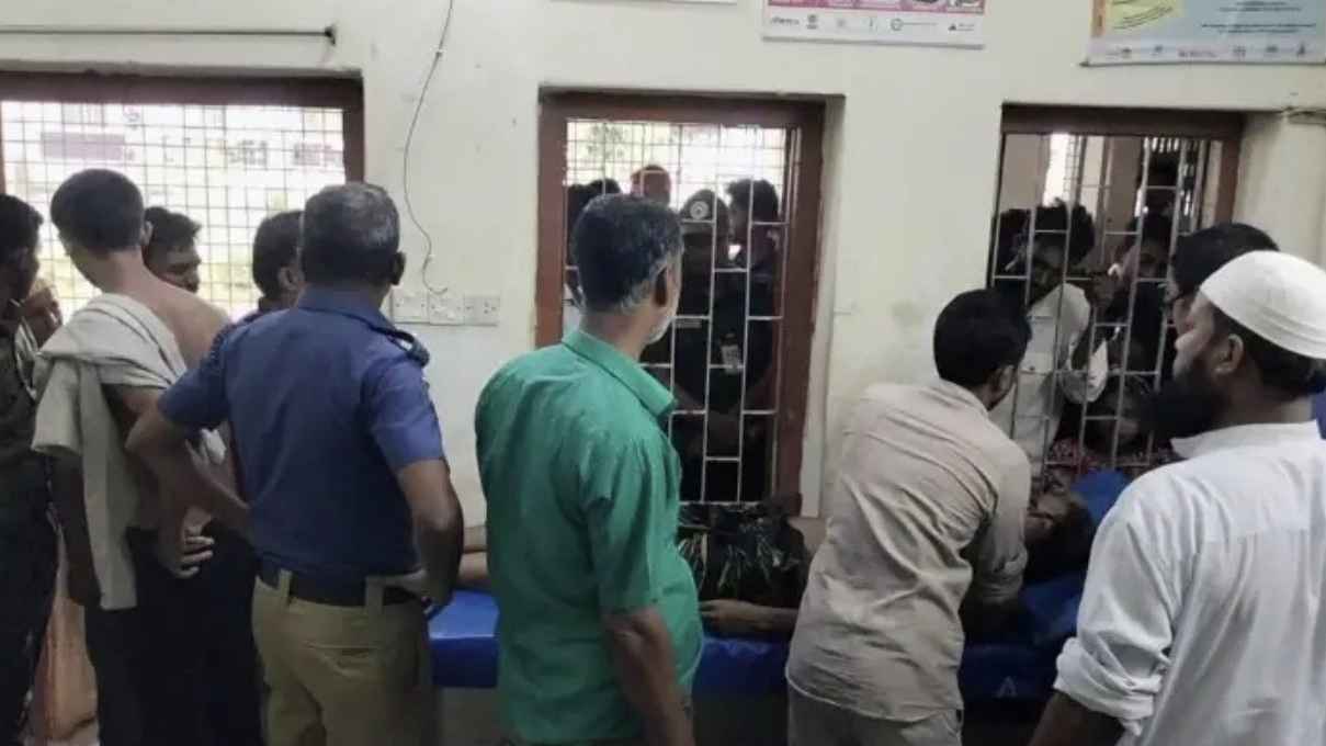 তাহিরপুরে ফুটবল খেলাকে কেন্দ্র করে দু’পক্ষের সংঘর্ষ, নিহত ১