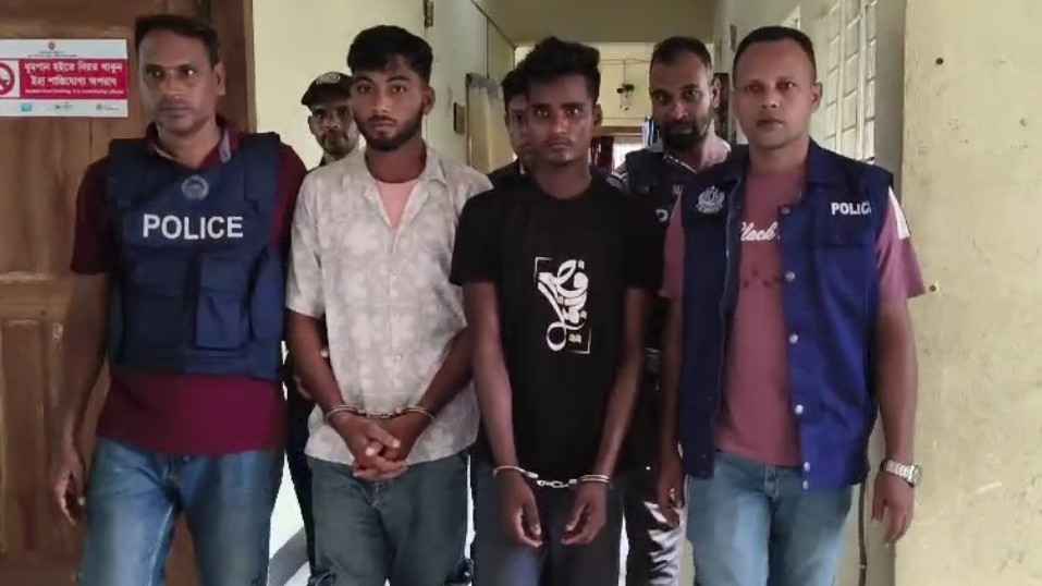 ৫০ হাজার টাকায় চুক্তি করে শ্বশুরকে হত্যা, পুত্রবধূসহ গ্রেফতার ৩