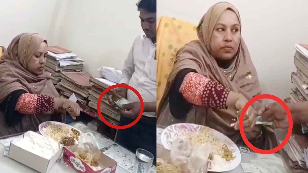 খাবার টেবিলেও ঘুষ! ঠাকুরগাঁও রেজিস্ট্রার অফিসে অনিয়মের অভিযোগ
