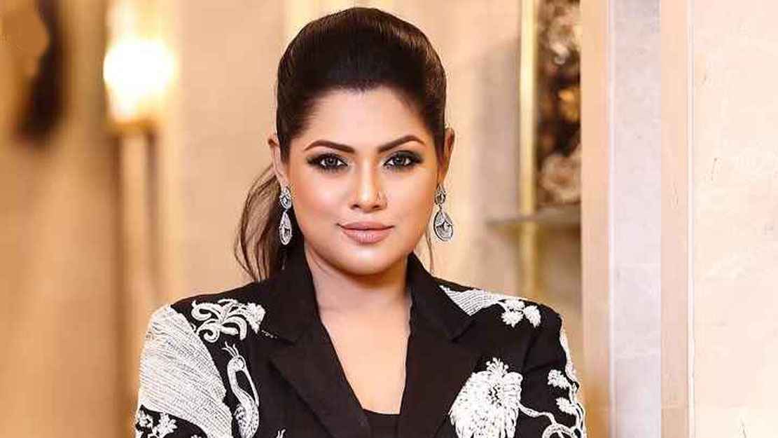 সবাইকে দ্বিতীয় স্বাধীনতা দিবসের শুভেচ্ছা: তিশা