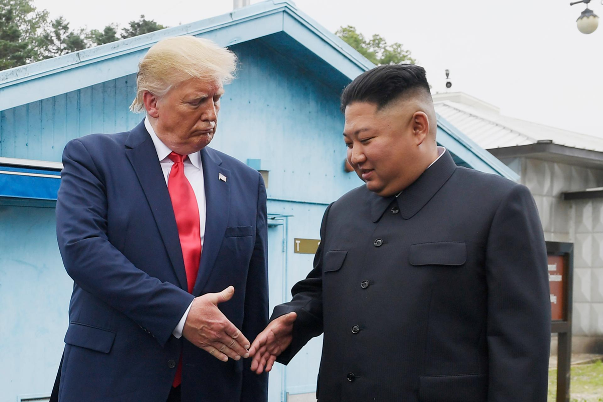 trump-kim