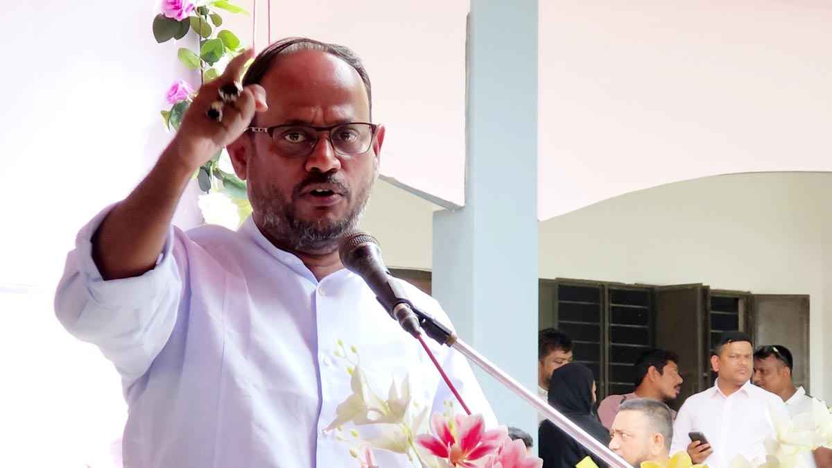 মাদকের বিরুদ্ধে ঐক্যবদ্ধভাবে প্রতিরোধ গড়ে তুলতে হবে: প্রতিমন্ত্রী টুকু