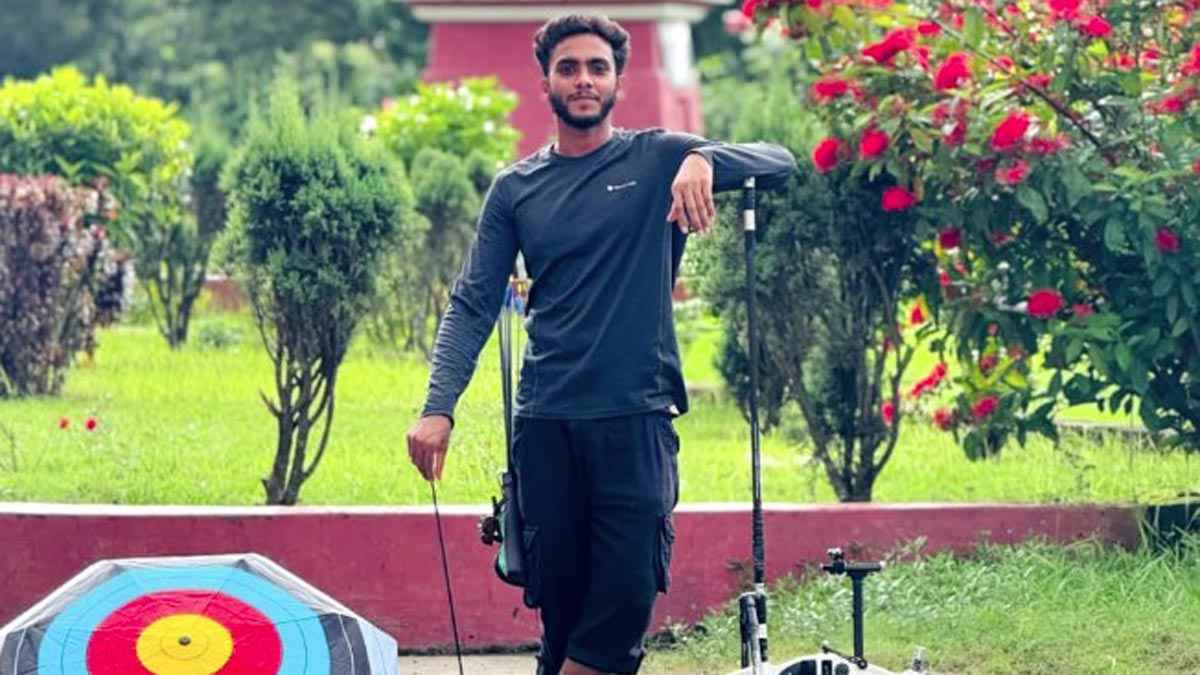 পাহাড়ের ছেলে রাহিমের নিশানা আন্তর্জাতিক মঞ্চে