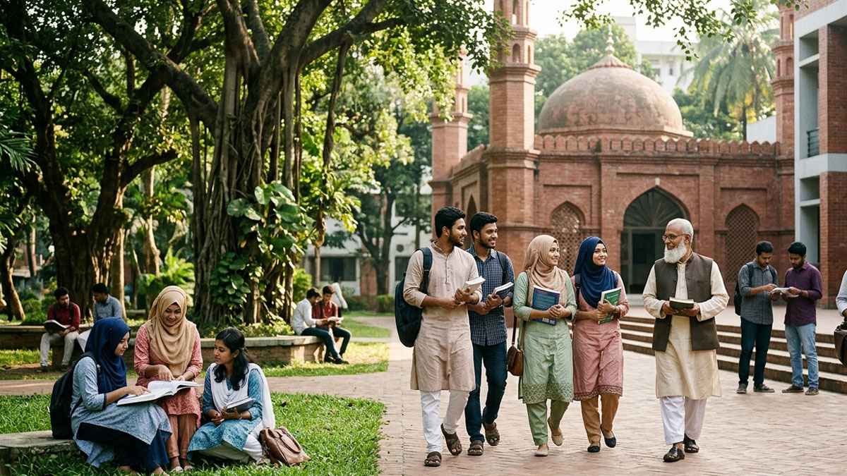 শিক্ষাঙ্গনে একজন মুসলিম শিক্ষার্থীর করণীয়