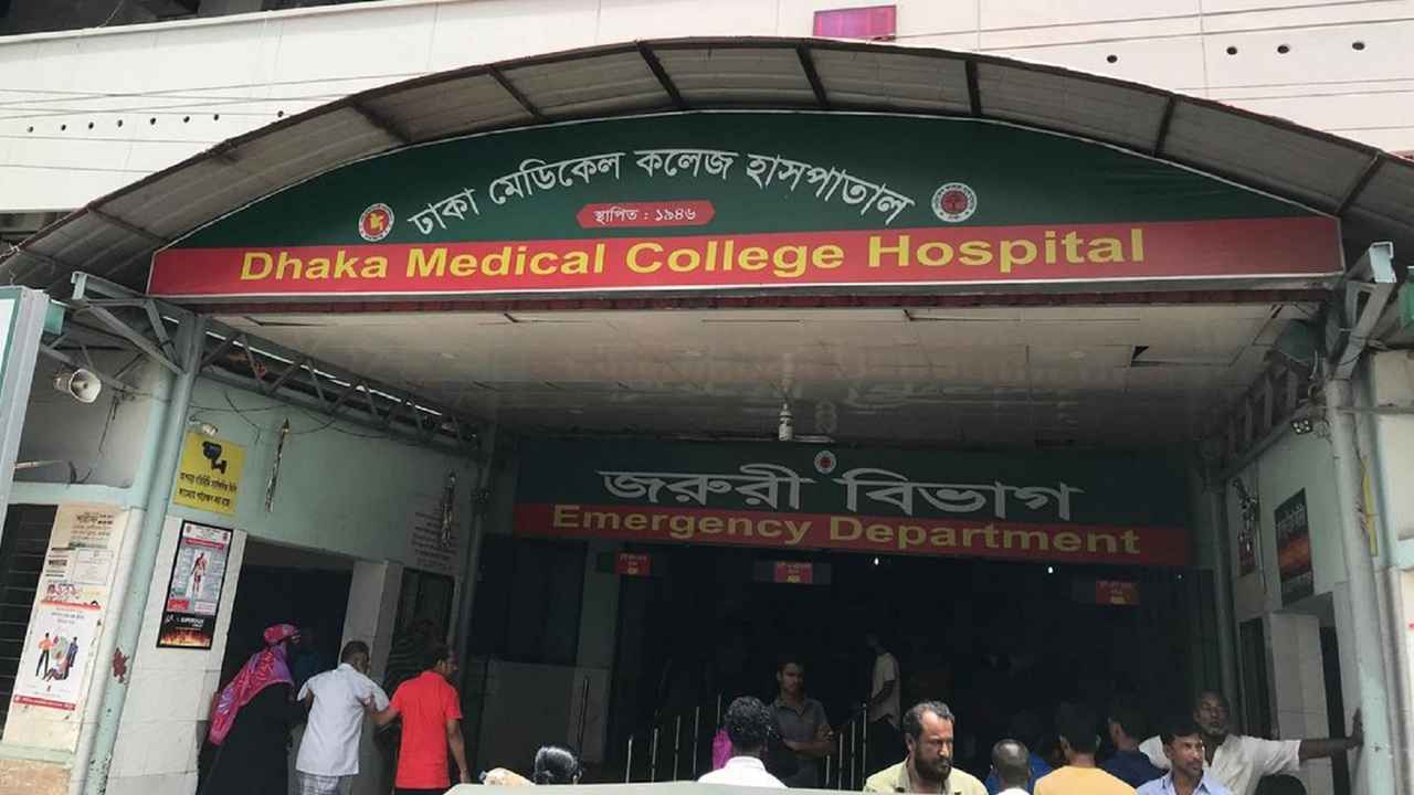 রাজধানীতে সন্ত্রাসীদের এলোপাতাড়ি গুলি, নারীসহ আহত ৩
