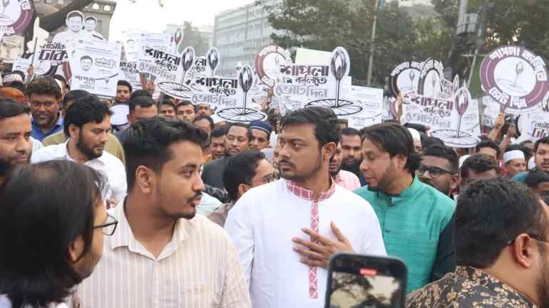 সংসদে ৬ আসন পাওয়া এনসিপির পরবর্তী লক্ষ্য কী?