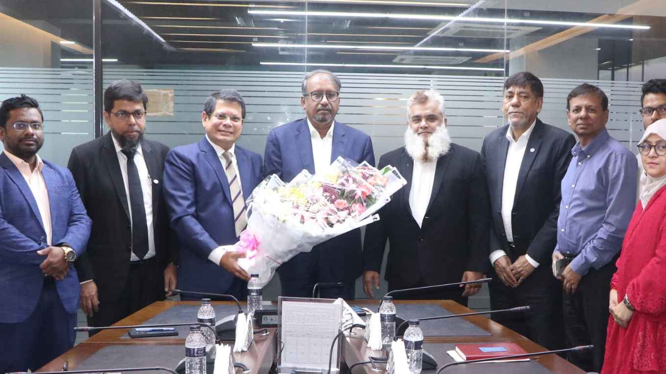 আর্থিক প্রতিবেদনের মানদণ্ড শক্তিশালী করতে আইসিএমএবি ও এফআরসি’র বৈঠক