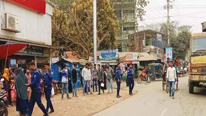 সহিংসতার আশঙ্কায় বাঘারপাড়া পৌর এলাকায় ১৪৪ ধারা জারি