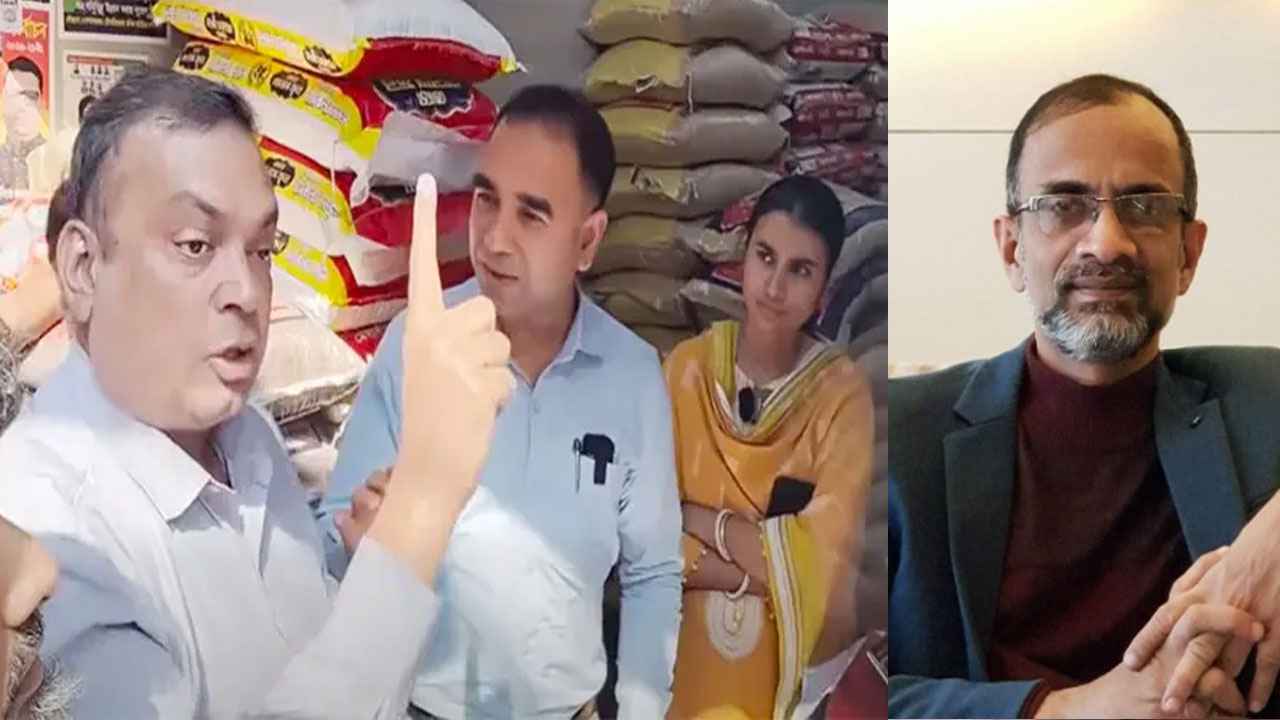 তাদের কপাল ভালো আমার হাতে পড়েনি: মাহবুব কবির মিলন