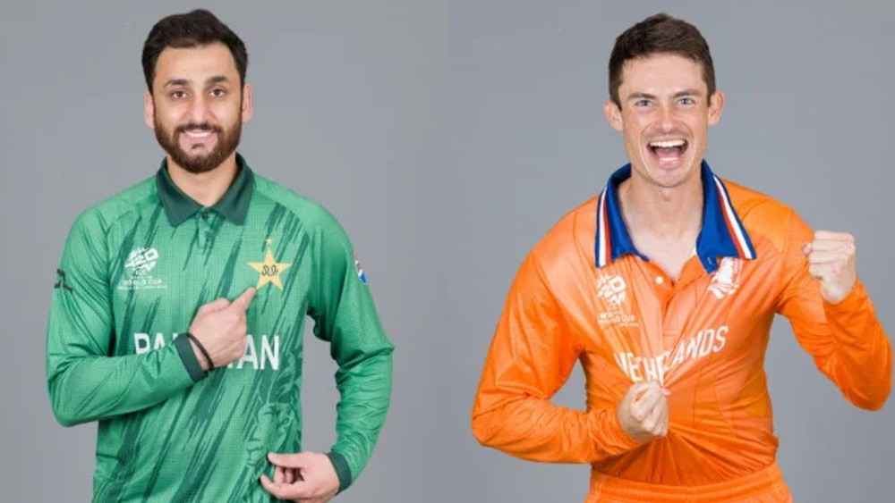 উদ্বোধনী ম্যাচে টস জিতে বোলিংয়ে পাকিস্তান