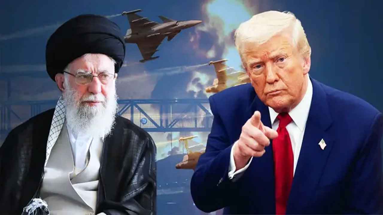 ১০ দিনের আল্টিমেটাম ট্রাম্পের, পাল্টা হুমকি ইরানের