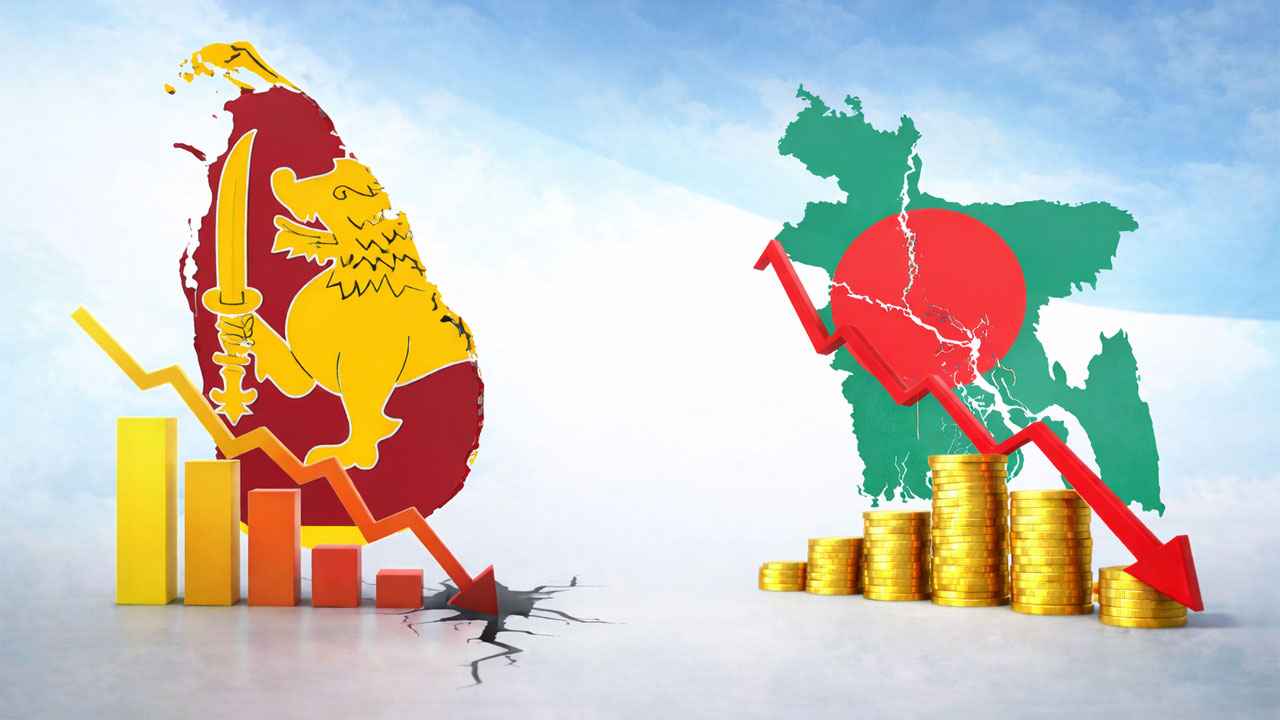 অতি মূল্যায়িত মেগা প্রকল্পে শ্রীলঙ্কার মতো ঝুঁকিতে বাংলাদেশ!