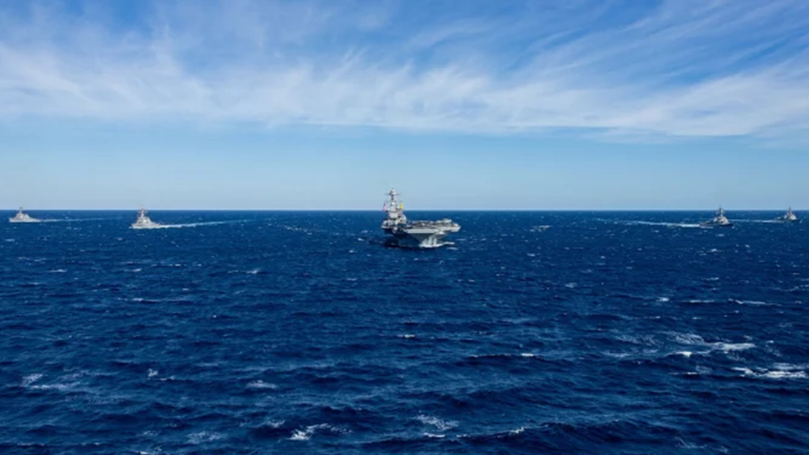 ইরানের হামলা শঙ্কা, বাহরাইন থেকে সব জাহাজ সরিয়ে নিল যুক্তরাষ্ট্র