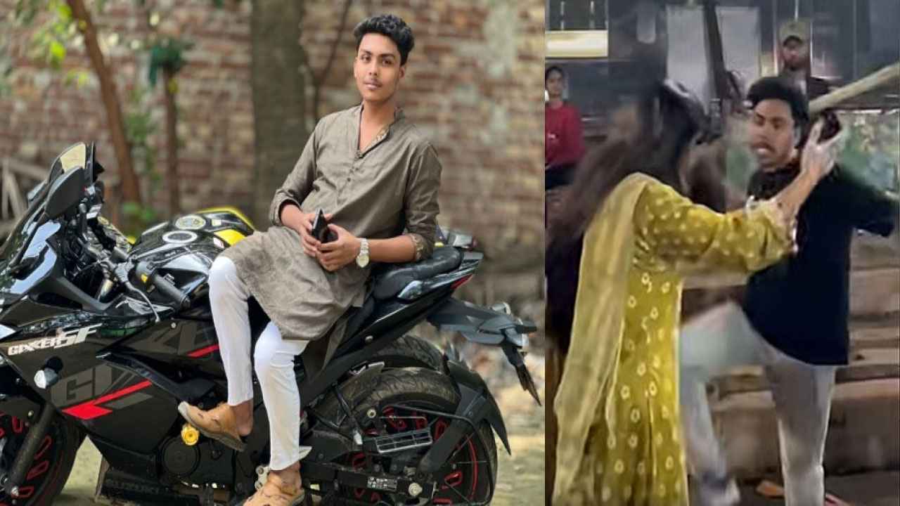 টিএসসিতে লাঠি হাতে তেড়ে আসা তরুণ গাজীপুরে হত্যা মামলার প্রধান আসামি