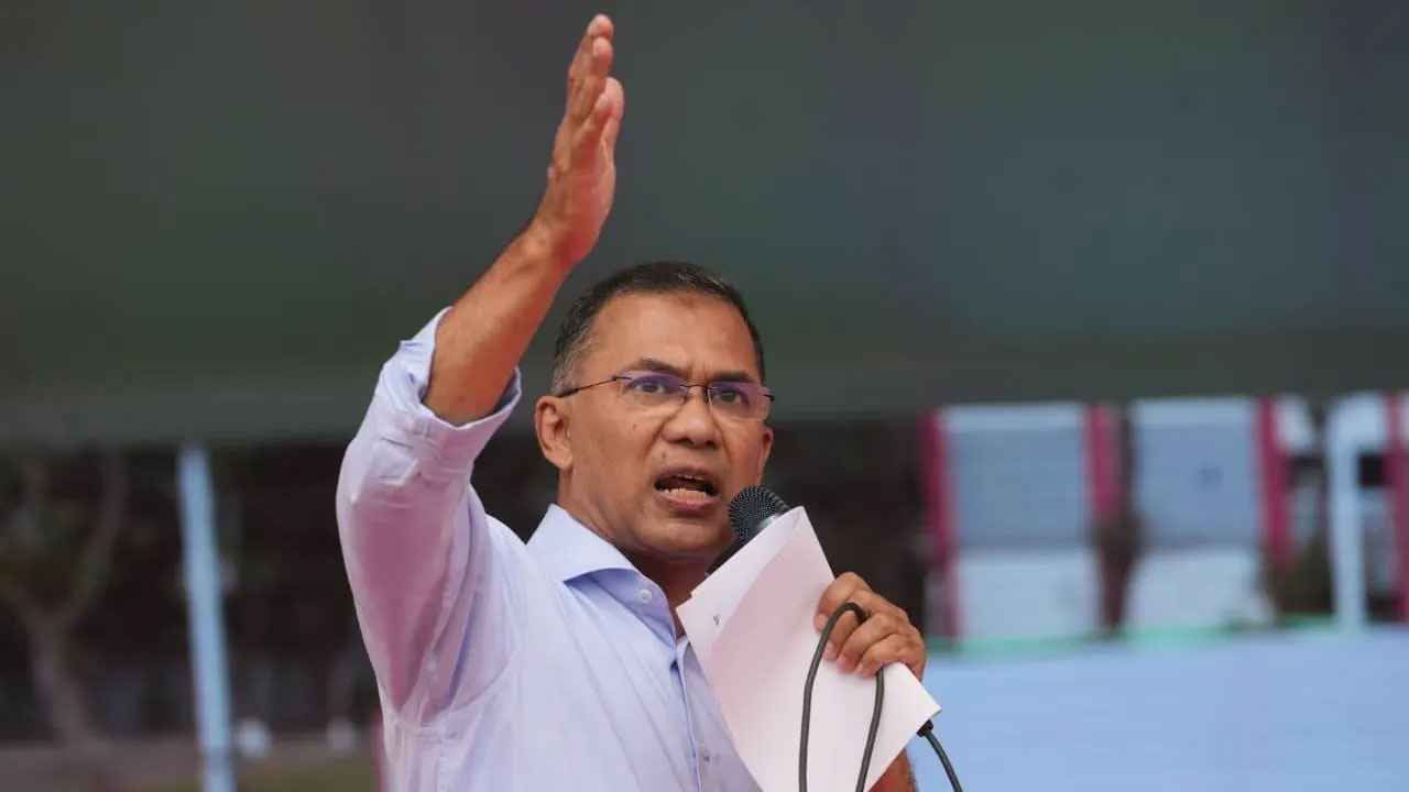 তারেক রহমানকে ‘সম্ভাব্য প্রধানমন্ত্রী’ অ্যাখ্যা দ্য ডিপ্লোম্যাটের