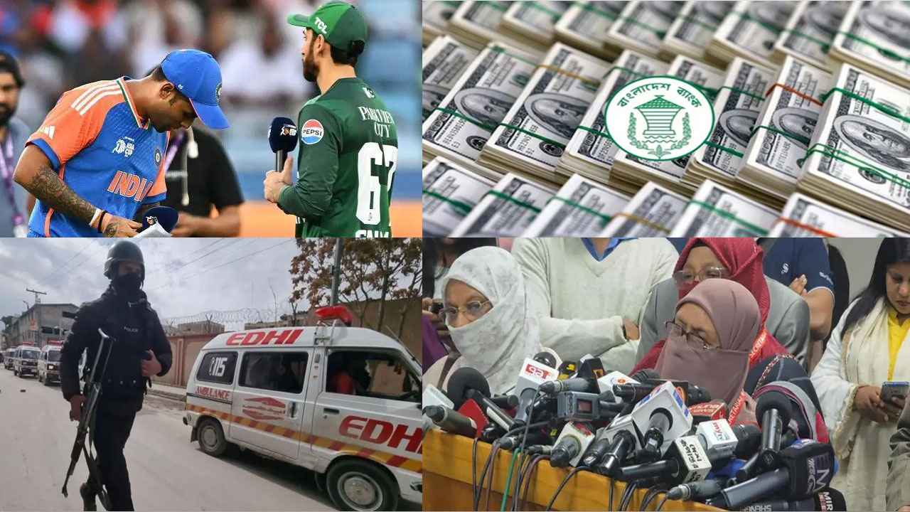 রোববার দিনভর যা যা হলো