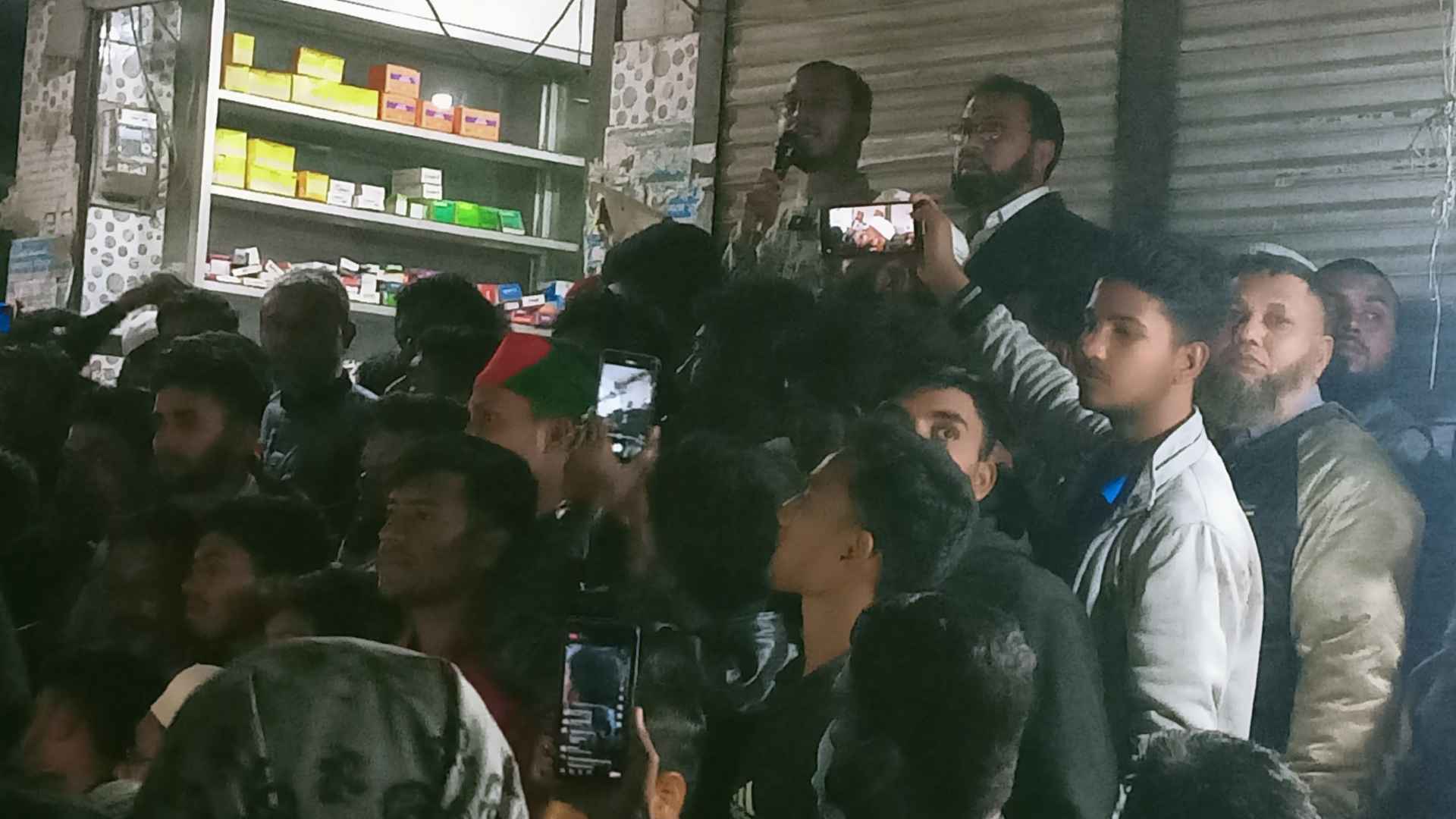 আমরা দস্যুতার রাজনীতি বন্ধ করতে এসেছি: হান্নান মাসুদ