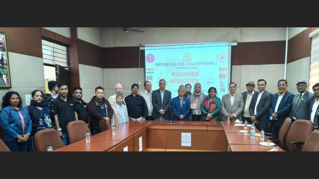 মিডিয়ার দায়িত্বশীল ভূমিকা নিয়ে আন্তর্জাতিক সংলাপ