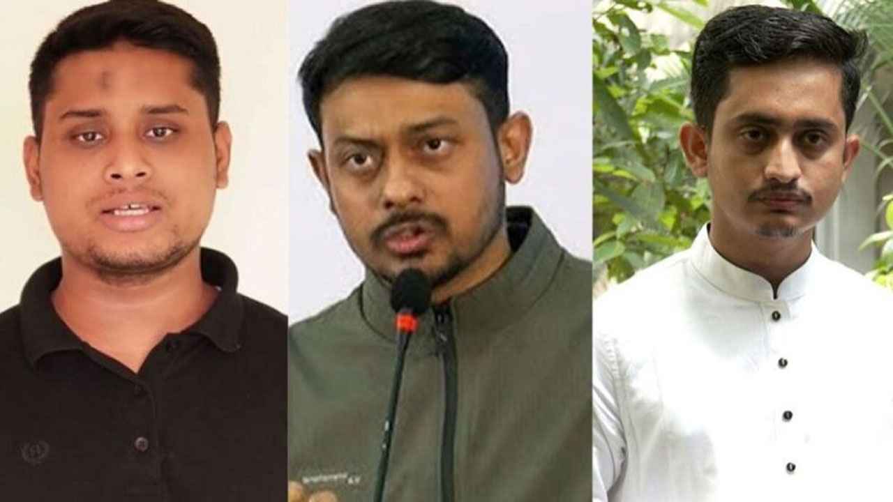 হাসনাত-নাসীরুদ্দীন পাটওয়ারীর পর এবার সারজিসের স্ট্যাটাস ভাইরাল
