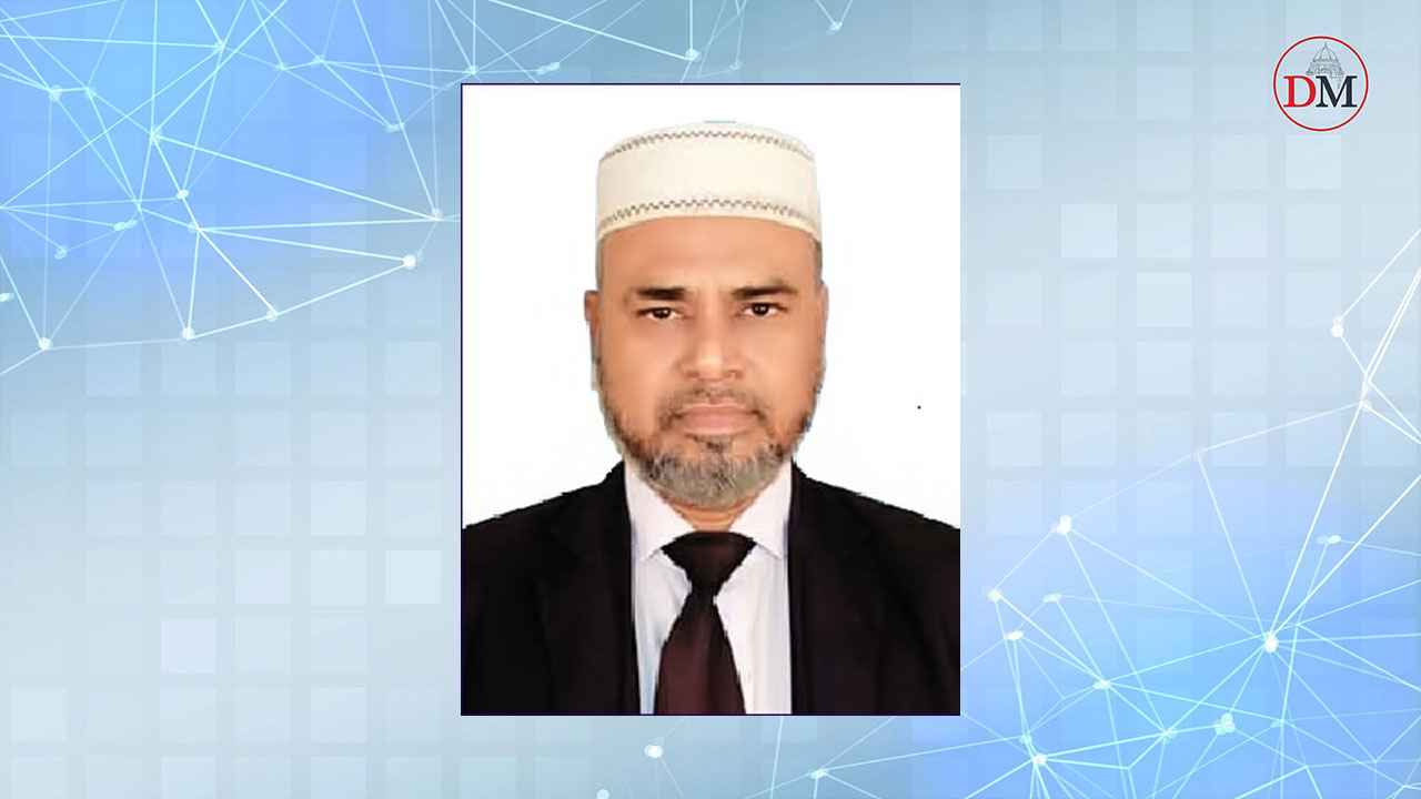 বরগুনায় মেয়র পদে বিএনপির মনোনয়ন দৌড়ে নূরুল আমিন