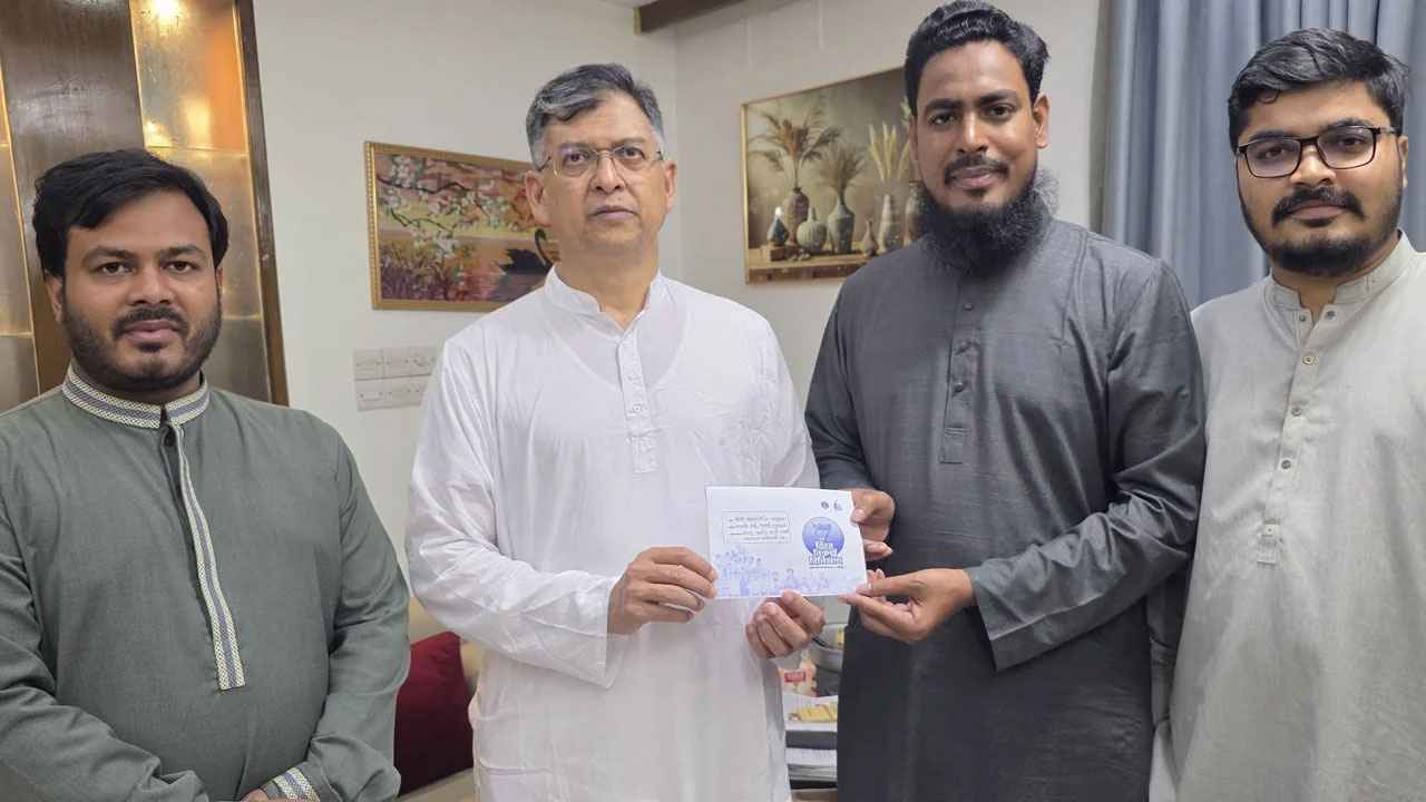 এনসিপির ইফতারে স্বরাষ্ট্রমন্ত্রীকে আমন্ত্রণ