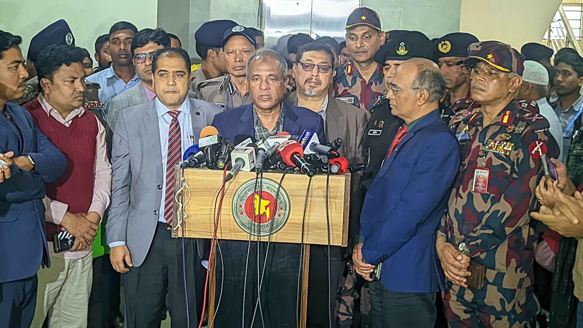 নির্বাচনে ভোট কারচুপির কোনো শঙ্কা নেই: স্বরাষ্ট্র উপদেষ্টা