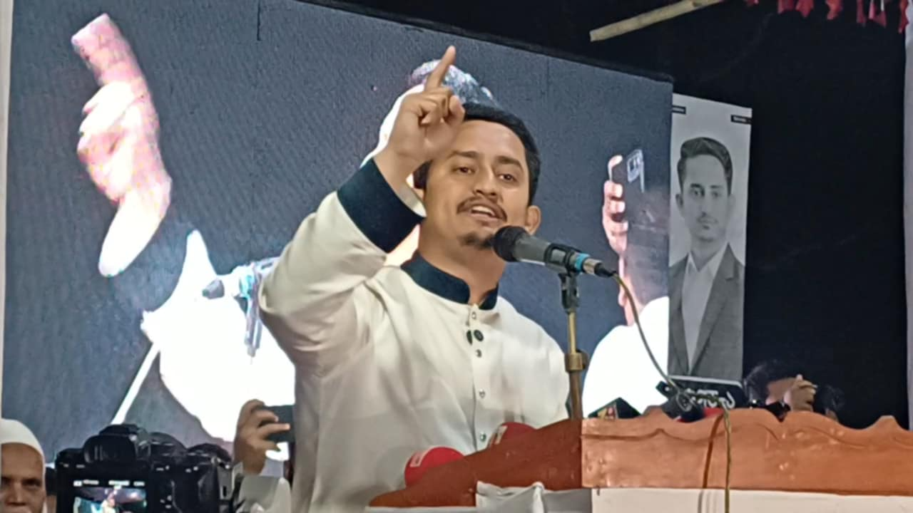 ক্ষমতায় যাওয়ার আগেই ৬ হাজার কোটি টাকা লুট, প্রশ্ন তুললেন সারজিস আলম