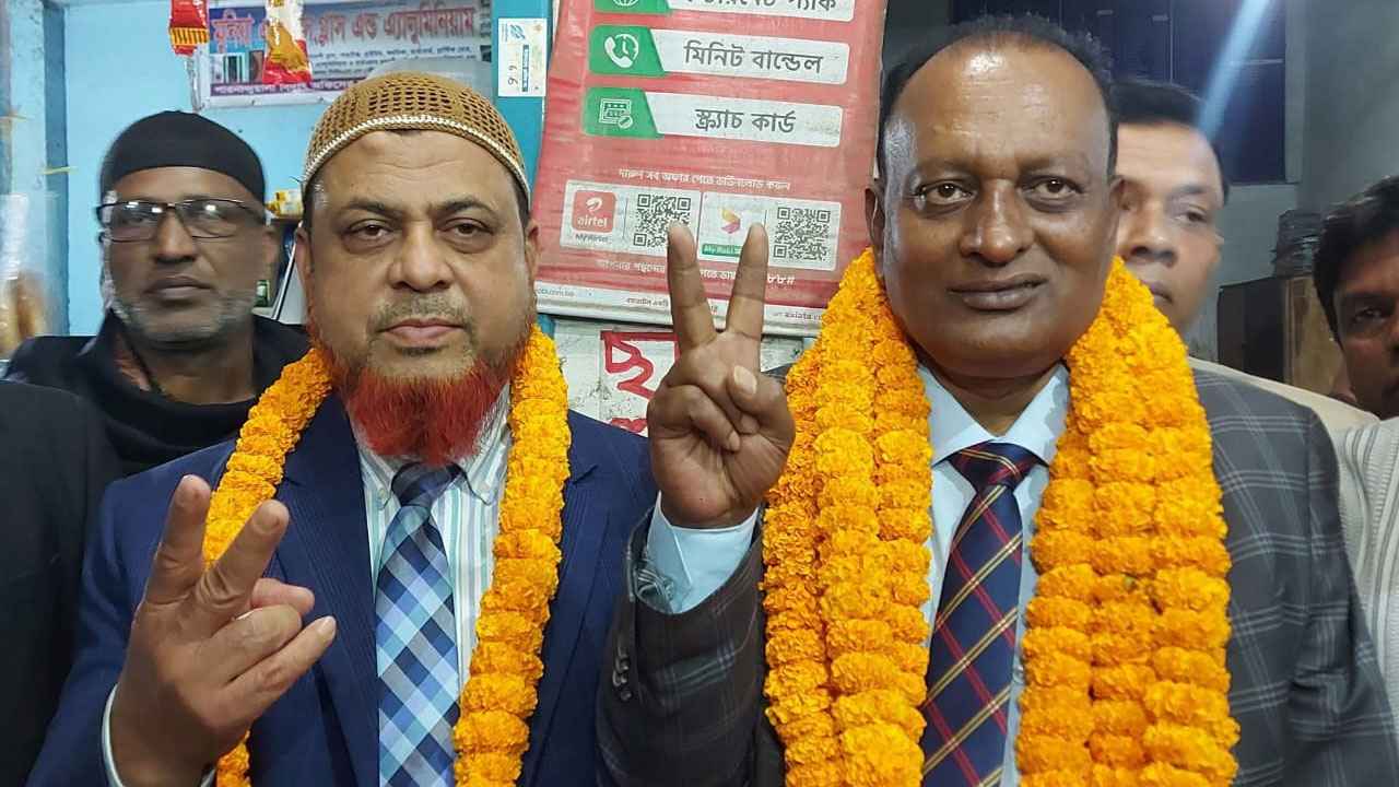 মাগুরায় আইনজীবী সমিতির নতুন সভাপতি মিজান, সম্পাদক টগর