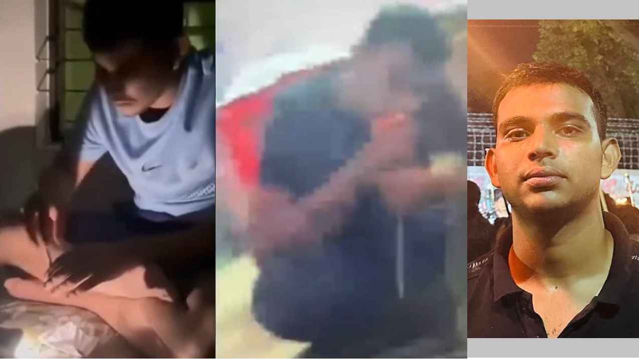 ঢাবির হলে ছাত্রদল নেতার গাঁজা সেবনের ভিডিও ভাইরাল