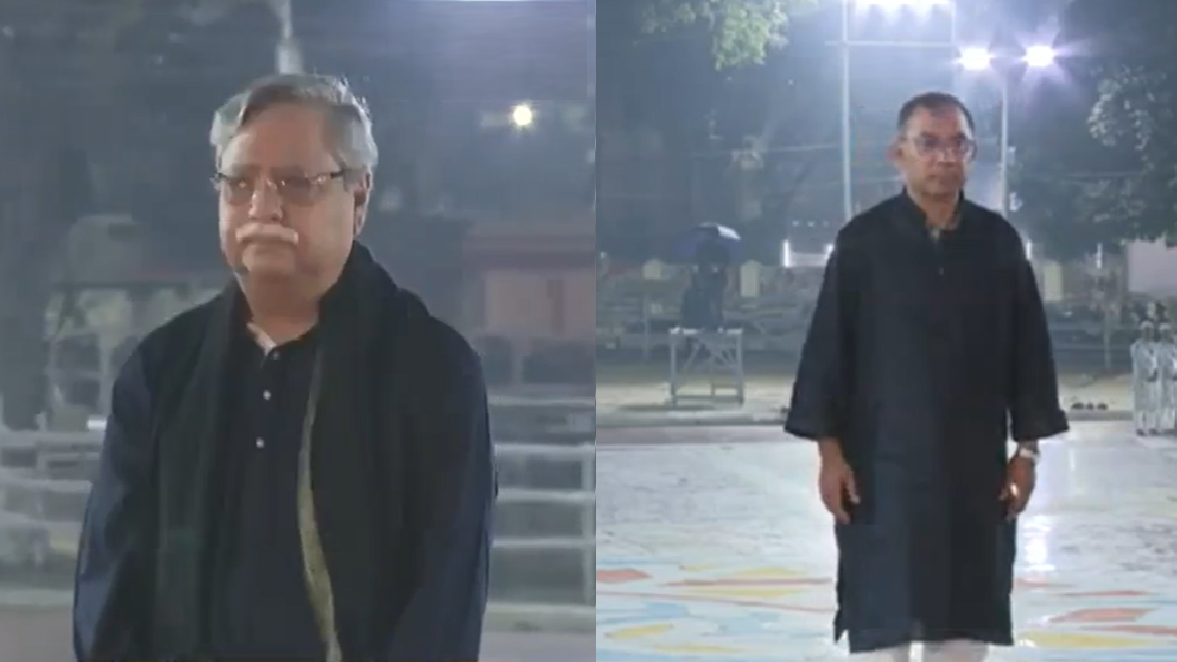 ভাষাশহীদদের প্রতি রাষ্ট্রপতি ও প্রধানমন্ত্রীর শ্রদ্ধা