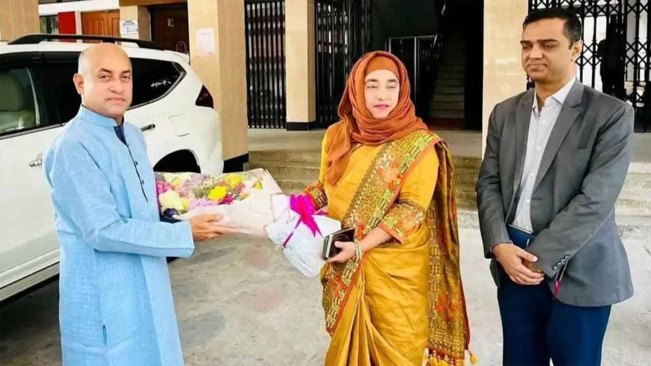 প্রথম ধাপেই ফ্যামিলি কার্ড পাচ্ছে পাংশা, উদ্বোধন ১০ মার্চ