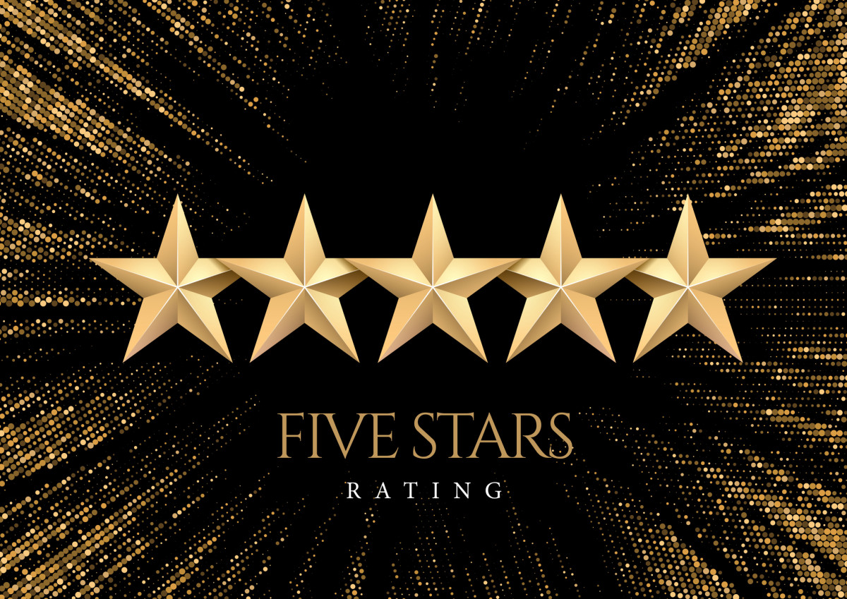 5-Stars-Rating